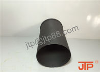 Zestaw tłoków cylindrów HINO czarny, wkładka cylindrów suchych EH700 Dia 110mm