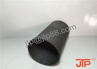 Zestaw tłoków cylindrów HINO czarny, wkładka cylindrów suchych EH700 Dia 110mm