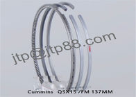 Aluminium Pierścień tłokowy silnika Siedel S6D110 Silnik części OEM 6138-32-2200