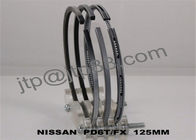 Zestawy pierścieni tłokowych silnika dla części koparek NISAN PD6 / PD6T 12010-96007 12011-T9313