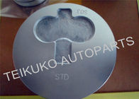 4-cylindrowy żeliwny tłok do Toyota Car OEM 13101-54060 59,6mm Rozmiar sworznia