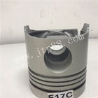 Aluminiowy silnik wysokoprężny Tłok F17C 13211-2281 144,35 mm długość dla samochodu Hino