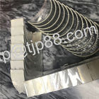 Miedziane / aluminiowe łożyska silników Diesla dla Komatsu 4D94E 129150-02870