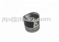 Tłok aluminiowy / żeliwny 4JH1 Tłok silnika Isuzu i pierścień tłokowy 8-973305585-3