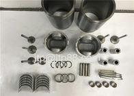 Zestaw wkładki silnika ze stopu aluminium do tłoka i pierścienia tłokowego Mitsubishi 4D30 ME012100 ME011513