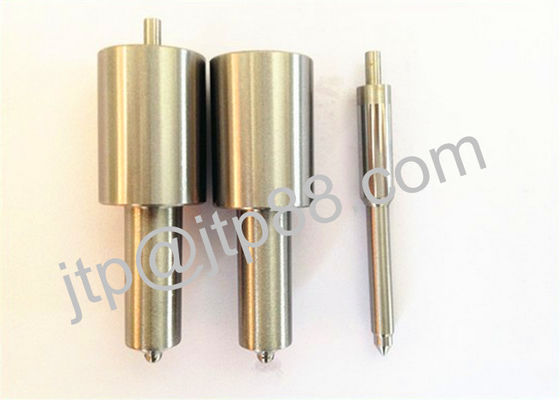 10PC1 Dysza wtryskowa / Bosch Dysza do ISUZU, DLLA154SN665 Zestaw do odbudowy ciężkiego silnika