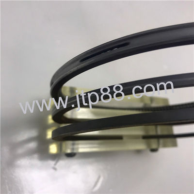 Pierścień tłokowy silnika wysokoprężnego Hino EM100 średnica 124mm OEM: 13011-1921A zestaw pierścieni tłokowych