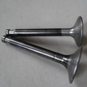 ISUZU 10PD1 Części do silników wydechowych i wydechowych do koparki o długości 159mm