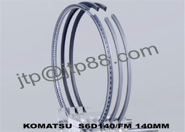 Zestaw pierścieni tłokowych silnika Diesel S6KT do Mitsubishi 5I7538 34317-19011