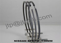 Wysokowydajne pierścienie tłokowe silników Diesla dla NISSAN RF8 OEM 1204097104