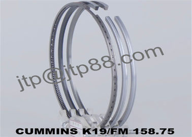 Stal stopowa Cummins Engine Parts Engine Pierścienie tłokowe do K19 KT19 nr 4089500