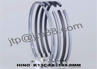 Części do silników Diesla K13C Pierścienie tłokowe silnika HINO Ranger 13011-3090