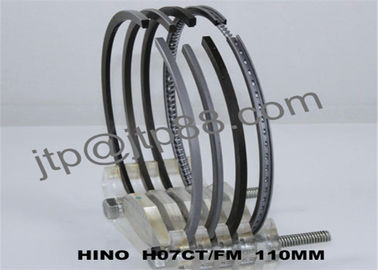 Silnik Ciężarówki Diesel Pierścienie tłokowe H07C Dla HINO 13011-1610-20BA 13011-2070
