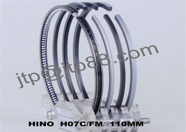 Silnik Ciężarówki Diesel Pierścienie tłokowe H07C Dla HINO 13011-1610-20BA 13011-2070