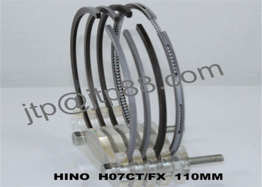 Silnik Ciężarówki Diesel Pierścienie tłokowe H07C Dla HINO 13011-1610-20BA 13011-2070