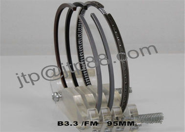 Rozmiar 2.5K 2.0 4.5mm Pierścień tłokowy Części samochodowe 3B Do silnika TOYOTA 13101-58050