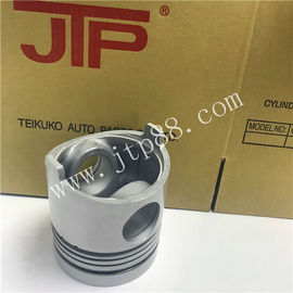 Tłok do silnika Diesla koparki, tłoki z odlewu aluminiowego do Isuzu OEM 1121210941
