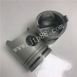 Tłok do silnika Diesla koparki, tłoki z odlewu aluminiowego do Isuzu OEM 1121210941