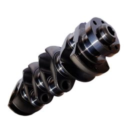 86.4mm Stroker Billet Cranks Do VW Volkswagen Golf EA827 EA113 Silnik wału korbowego