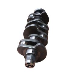 Oryginalne części silnika ISF Diesel Crankshaft 3929037 3907804 Billet 4340 Steel Material