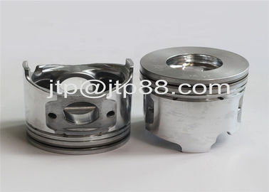 Tłok odlewu aluminiowego 4D84 Wózek widłowy Ciągnik Części zamienne do silnika Tłok silnika 129508-22080