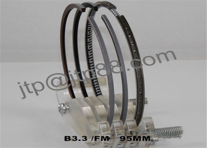 Rozmiar 2.5K 2.0 4.5mm Pierścień tłokowy Części samochodowe 3B Do silnika TOYOTA 13101-58050