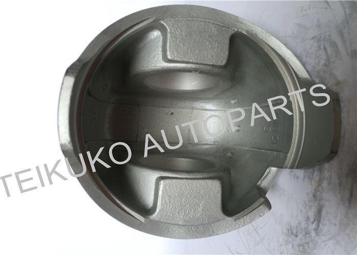 Części zamienne do koparek Diesel 4BD1 Zestaw tłoków silnika OEM 1-12111-777-0