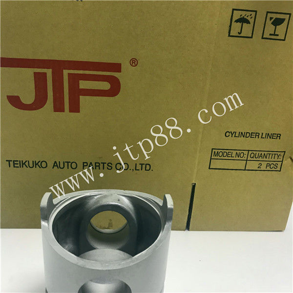 Tłok do silnika Diesla koparki, tłoki z odlewu aluminiowego do Isuzu OEM 1121210941