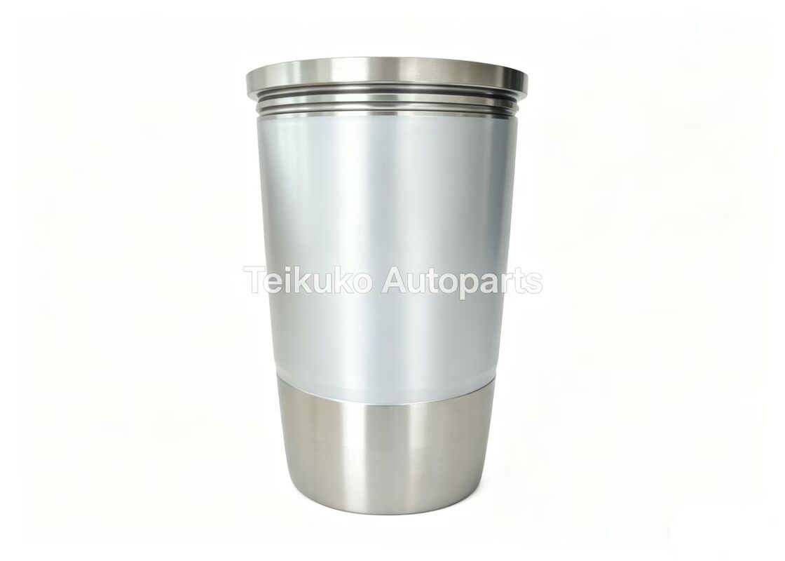 Silnik kopalniany, tłok, cylinder liner, srebrny, czarny, szary, ciężkie elementy silnika, nadające się do zastosowań w kopalni