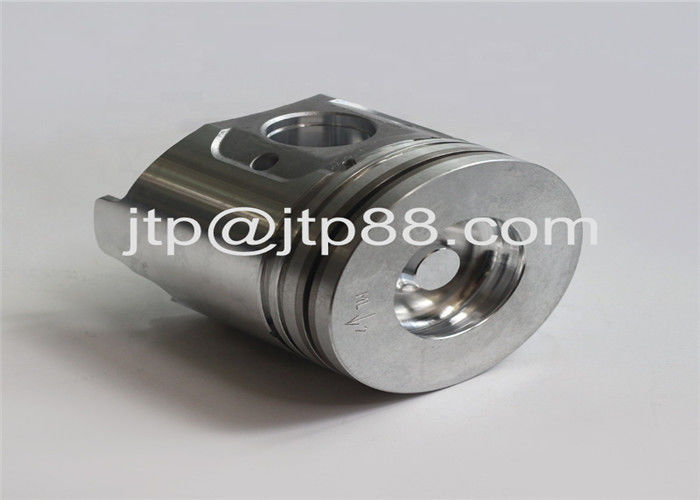 Tłok odlewu aluminiowego 4D84 Wózek widłowy Ciągnik Części zamienne do silnika Tłok silnika 129508-22080