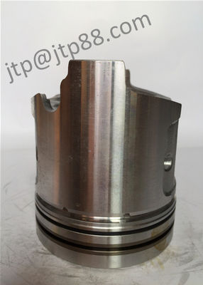 Silnik wysokoprężny tłok Części wózka widłowego 4TNV94 Anodowany układ Alfin Tłok YM129906-22080