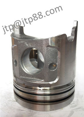 Silnik wysokoprężny tłok Części wózka widłowego 4TNV94 Anodowany układ Alfin Tłok YM129906-22080