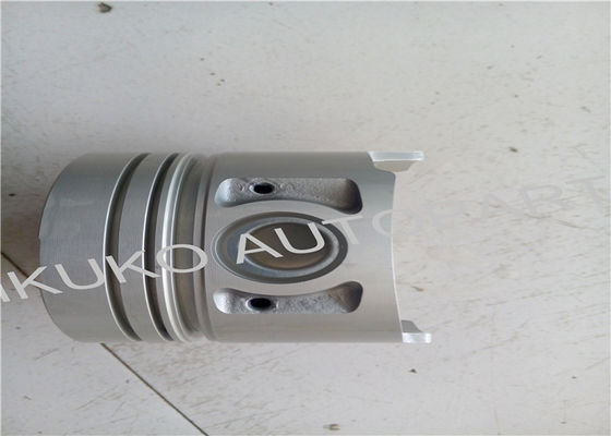 DH100 Tłok silnika wysokoprężnego z pierścieniami dla Isuzu 9-12111-742-0 / Części zamienne do silników samochodów ciężarowych