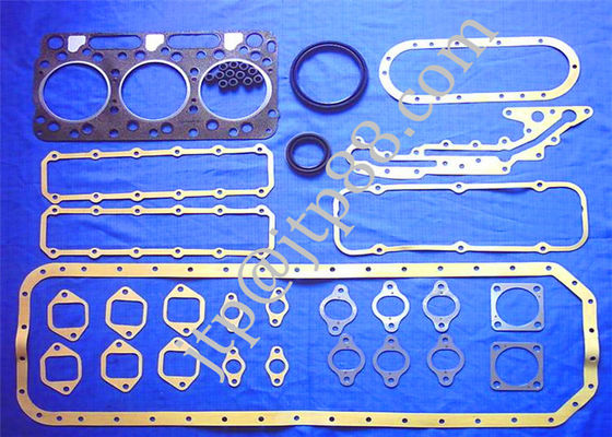 PE6T NISSAN Zestaw uszczelek silnika z kolorowym opakowaniem OEM 10101-Z1827 / 10101-96525
