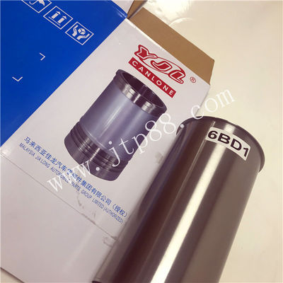 Auto Body Part Cylinder Liner Sleeve Chromowana obróbka powierzchni OEM 1-11261-118-0