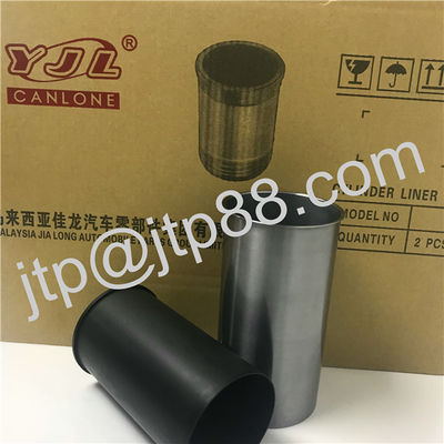 Marka własna JTP / YJL 6D110 S6D110 KOMATSU Cylinder z wkładką cylindrową Boron Materiał stopowy