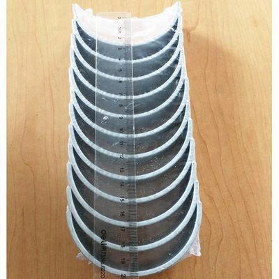 Łożysko wału korbowego materiału Cu / Pb do łożyska silnika Mitsubishi 6D40 do koparki