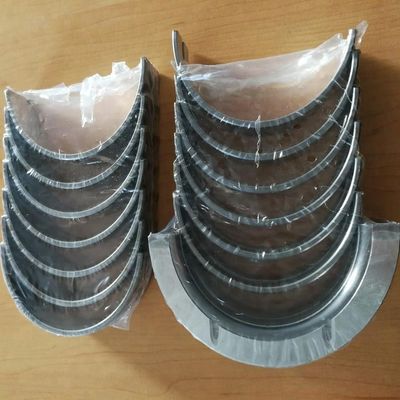 Łożysko wału korbowego materiału Cu / Pb do łożyska silnika Mitsubishi 6D40 do koparki