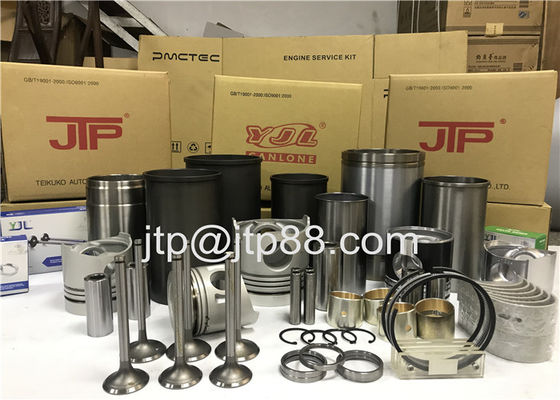 11467-1731 11467-1741 Hino Liner Kit For Excavator EP100 Zestaw naprawczy z wkładką cylindryczną